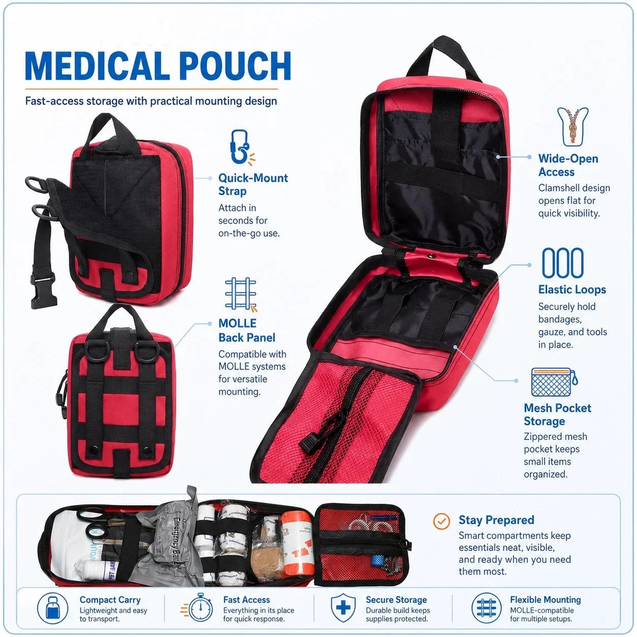 Thumbnail 2 - #20 Latest First Aid Kits Offers