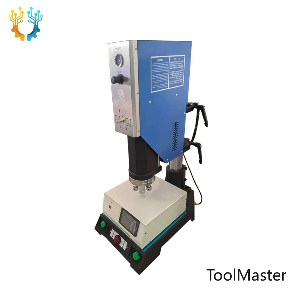 

【2026】2500W /2000W SL Ultrasonic Plastic Welding Machine 15kHz/20kHz 220V/110V New Condition CF Card Welder For ABS