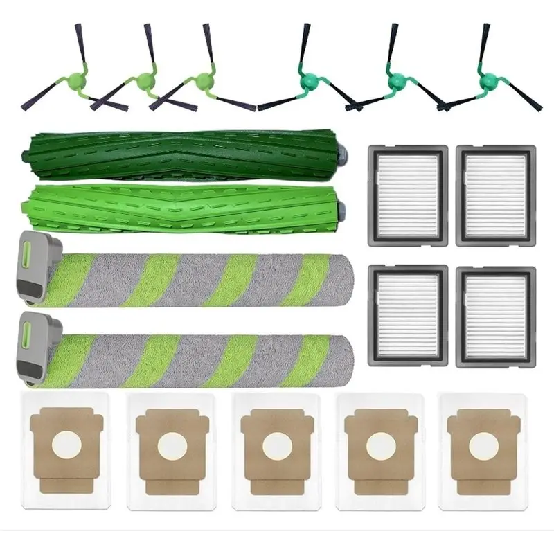 New Arrivals-Replacement Parts Kit 19Pc For Irobot Roomba Max 700 707 705 705X Combo Vacuum Accessories