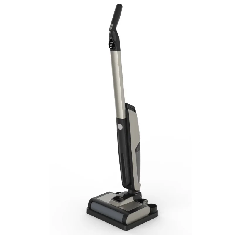 

Wet and Dry Dual-use Hand-held Wireless Floor Scrubber Fully Automatic Sweeper Sweeping Suction Towing All-in-one Machine