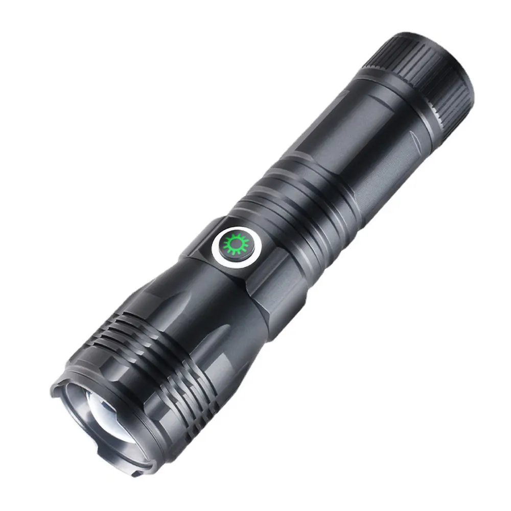 XHP50 Flashlight Review: The Most Powerful Portable Light for Extreme Outdoor Conditions