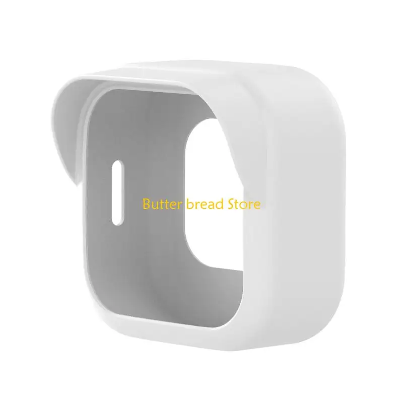W89C Multi Color Silicone Case Housing Sleeve Tailored for Security Camera Outdoor 2K Models Dust Water Resistant Easy Mount