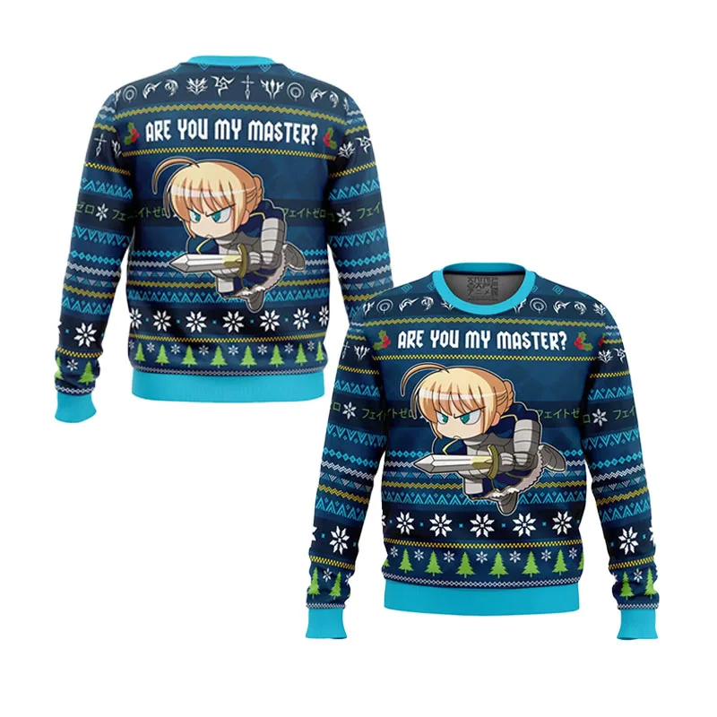 سترة عيد الميلاد القبيحة القدر بسيطة وعصرية بألوان غنية وأنماط مختلفة مناسبة لحفلات عيد الميلاد #1