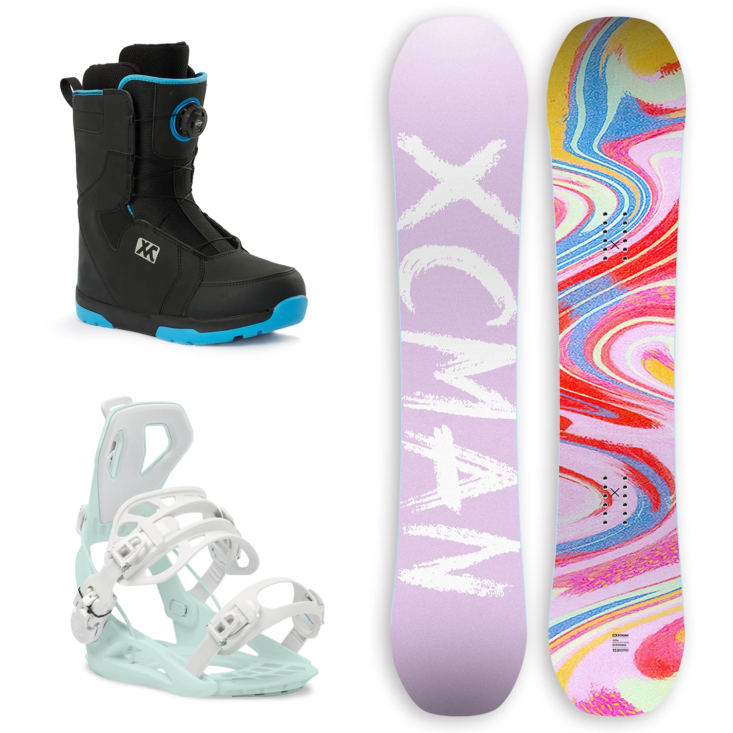 

Новый шлем для фристайла 2026 года для взрослых, размер L, длина 165 см, для зимних видов спорта