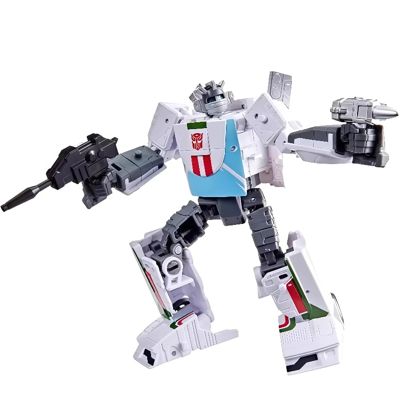 Na Stanie Hasbro Transformers Movie Toys WFC Game Edition Class D Destruction Jack Figurka Akcji Robot Transformujący Kolekcjonerska Zabawka