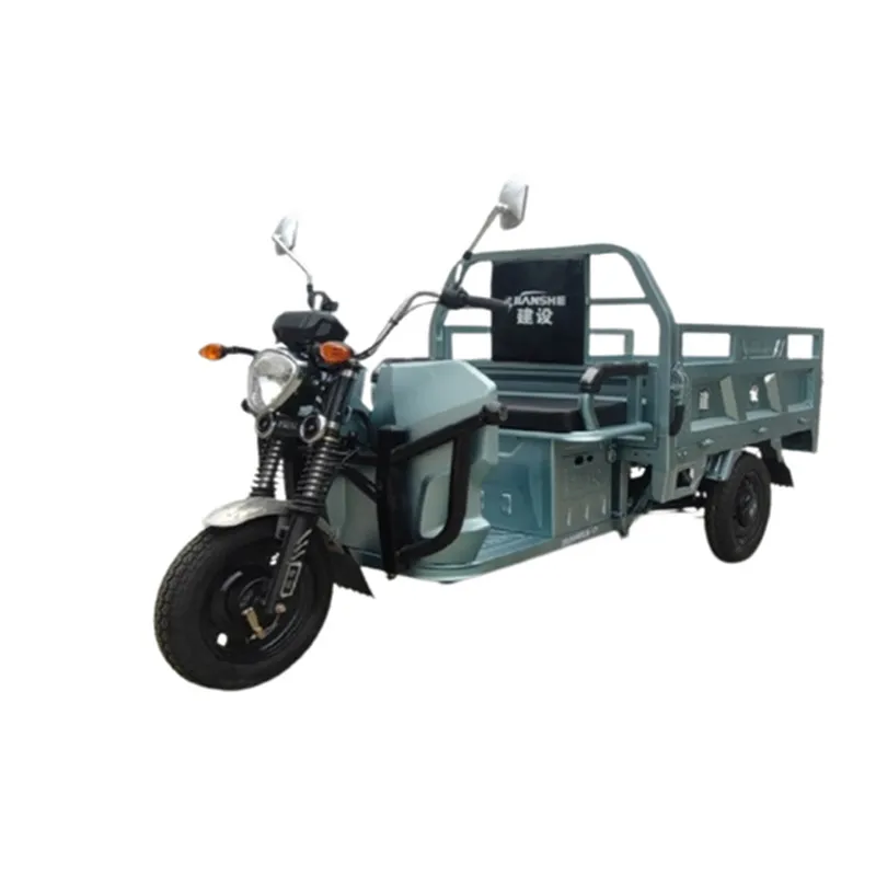 

High Quality 60V 72V 1000W Electric Tricycle1500*1100mm Electric Cargo Tricycle