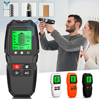 1Pc Stud Finder Wall Scanner Metal Locators Multifunctional Handheld for Wood AC Wire Cable Metal Detector Electric Wall Finder