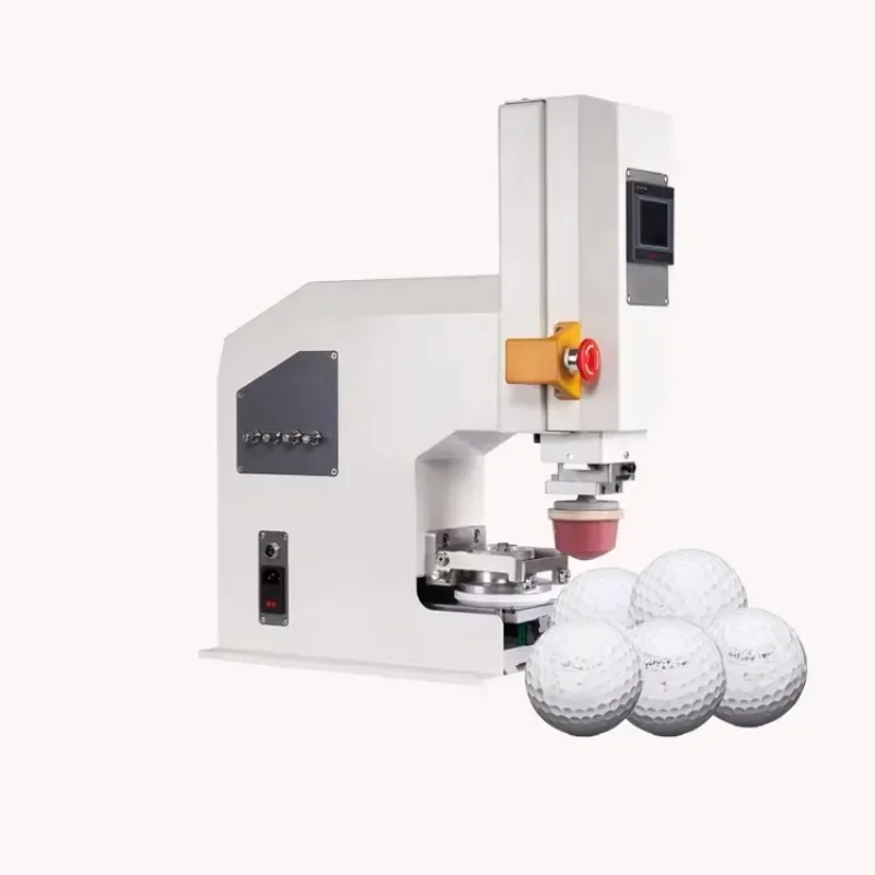 

Small three gold oil cup environmentally friendly clothing transfer printing machine, back collar printing machine