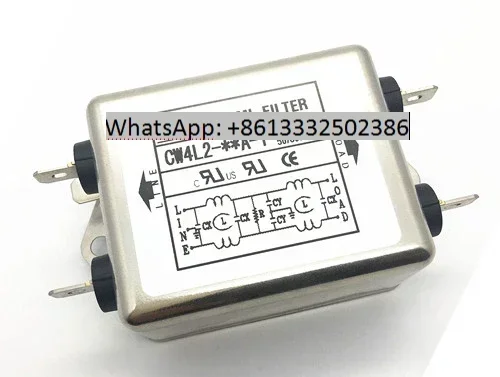 Ac Filter 220V Anti…