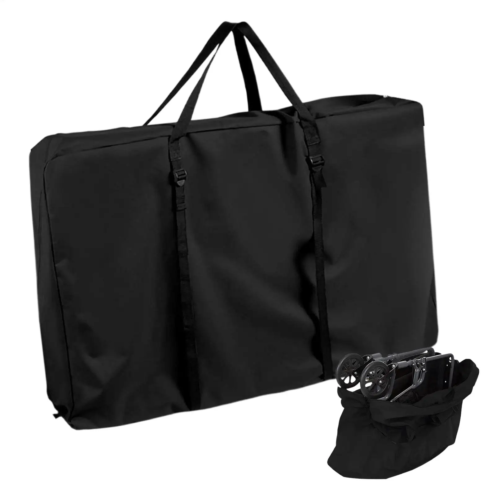 

Дорожная сумка-роллер, износостойкая складная сумка для инвалидной коляски, большая вместимость, защитный чехол для инвалидной коляски, дорожная сумка для инвалидной коляски