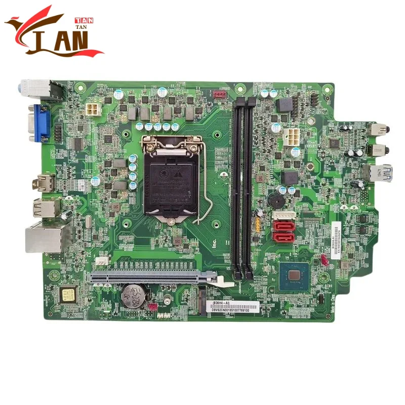 Para la placa base de escritorio ACER X4270 B36H4-AI LGA 1151 DDR4 B360 placa base 100% probado completamente funciona TAN