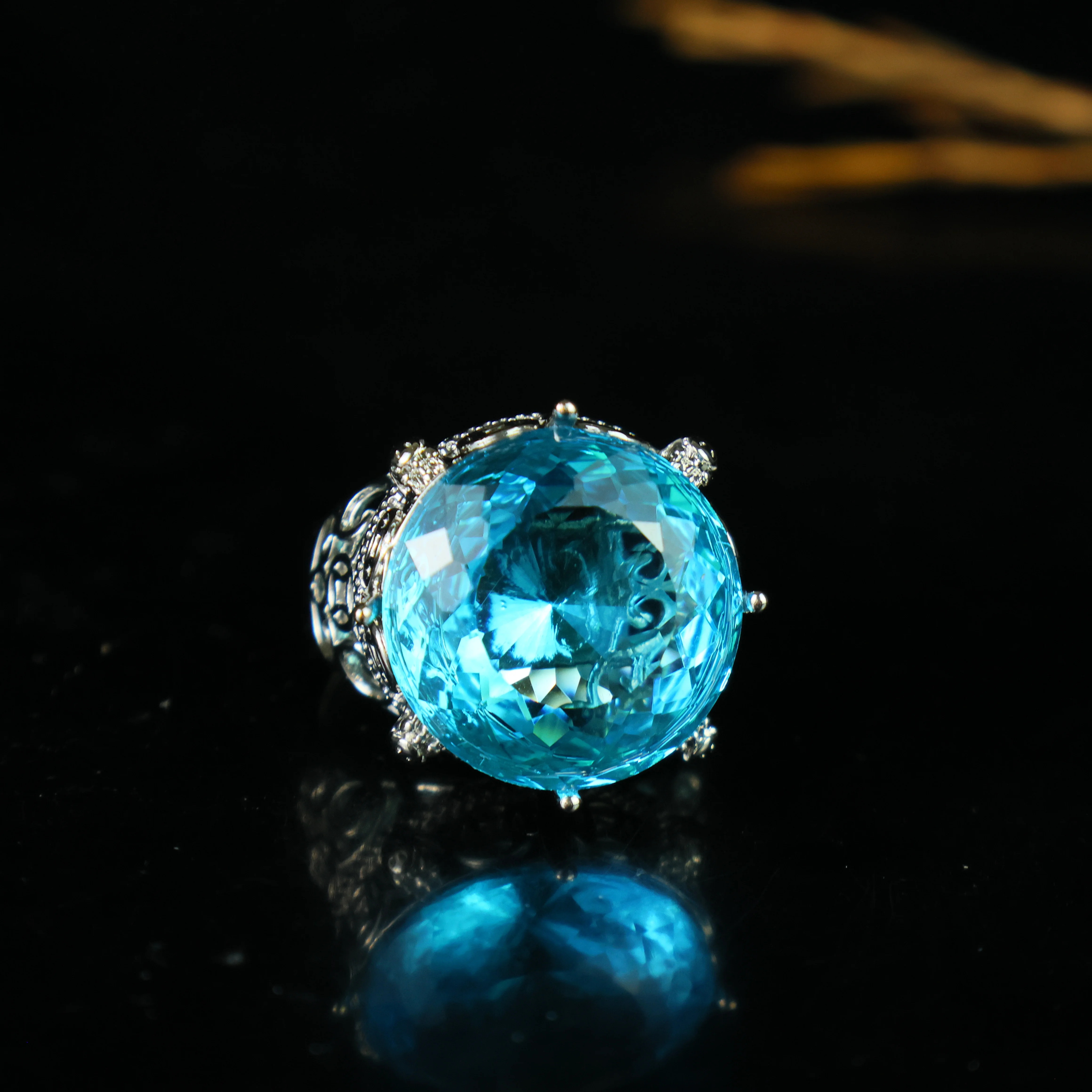 3.00 Ct. 18KT White…