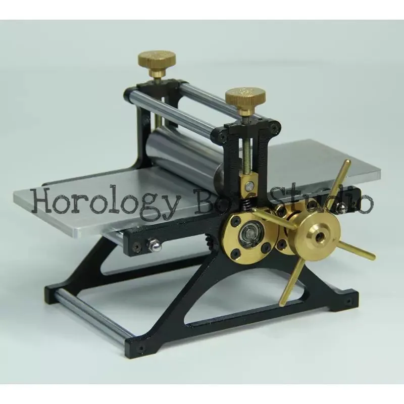 Mini Printmaking Machine YJ-10 Book Stamp Printing Letterpress Engraving Printing Machine Rubbing Machine