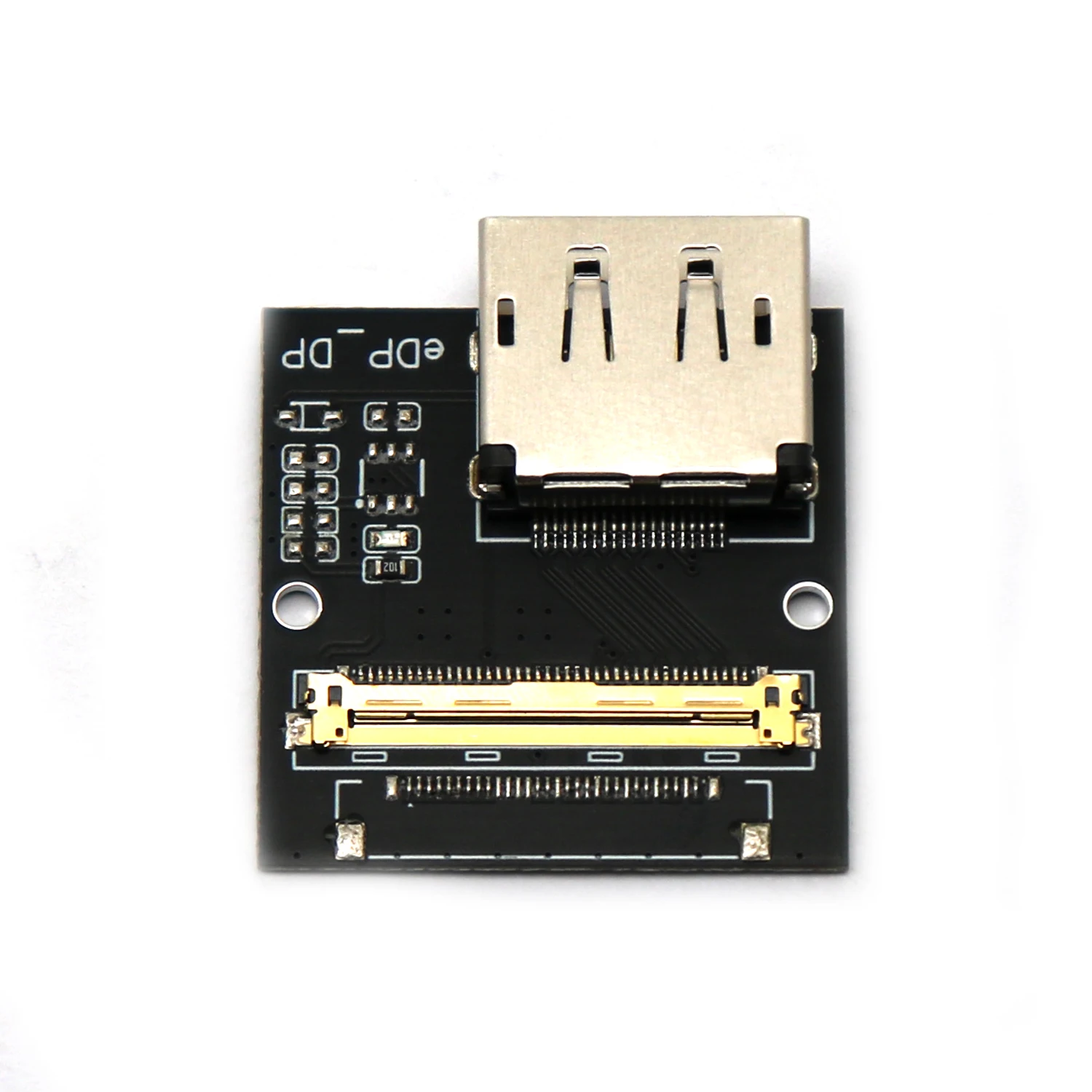 Płytka sterująca 40Pin EDP na DP, adapter 4K 60Hz 2K do ekranu LCD, płytka kontrolera LCD 40 Pin EDP