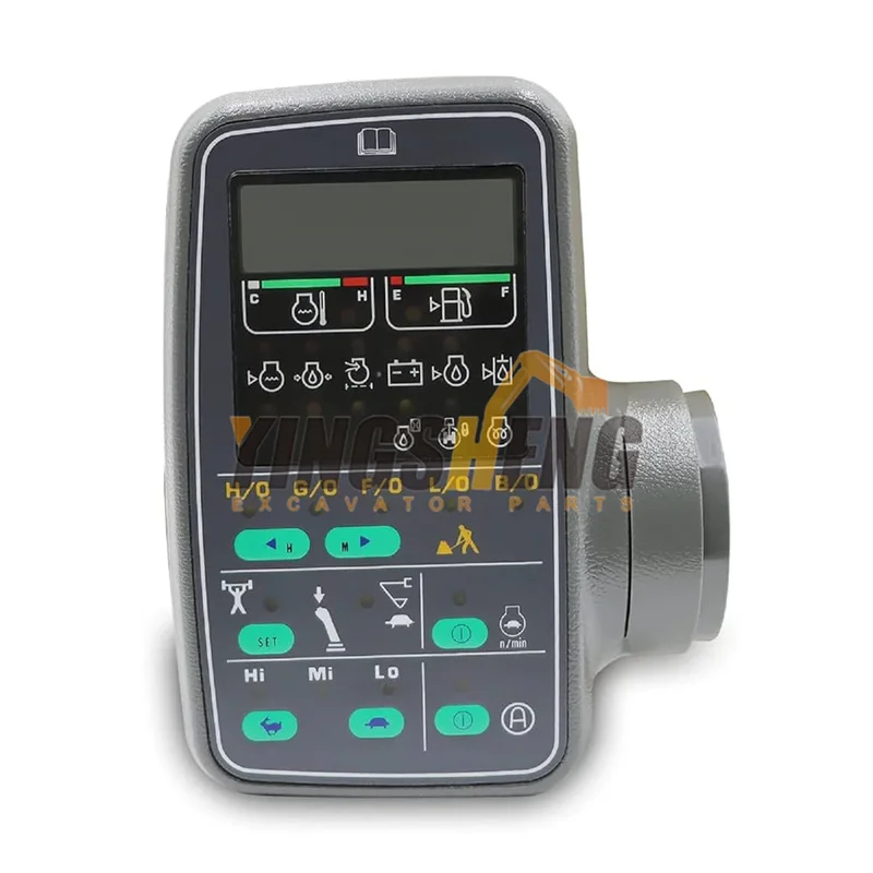 

Excavator parts 7834-70-6003 7834-77-3002 7834-72-4001 PC120-6 PC200-6 monitor PC220-6 6D95 excavator monitor