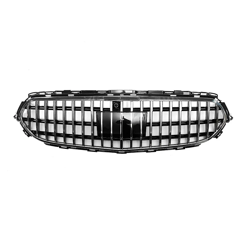 Suitable for 2021-2022E W213 standing administrative version modified to May bach style grille