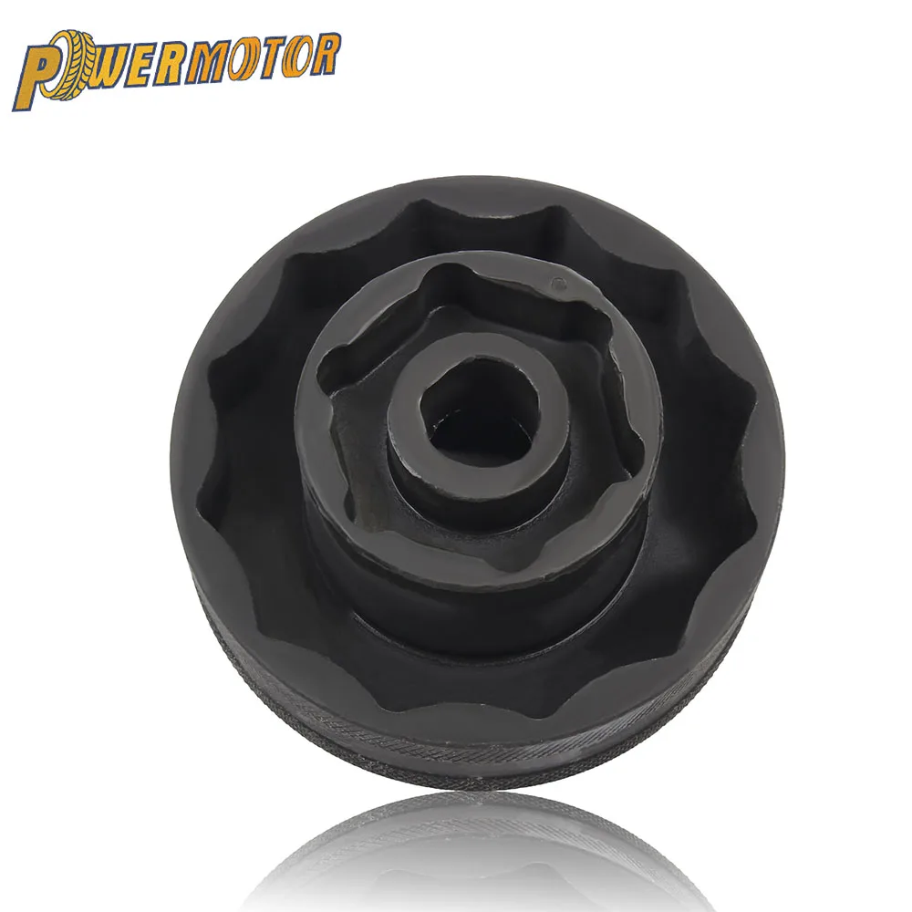 For Ducati 1098 1198 1199 Multistrada Diavel Wheel Nut Socket Tool 30MM 50MM Motorcycle Repair Tools