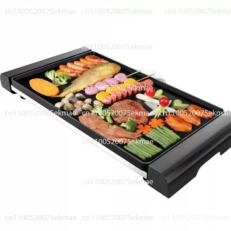 Barbecue Grill, Domestic Smokeless Electric Grill, Korean-style Barbecue Tray