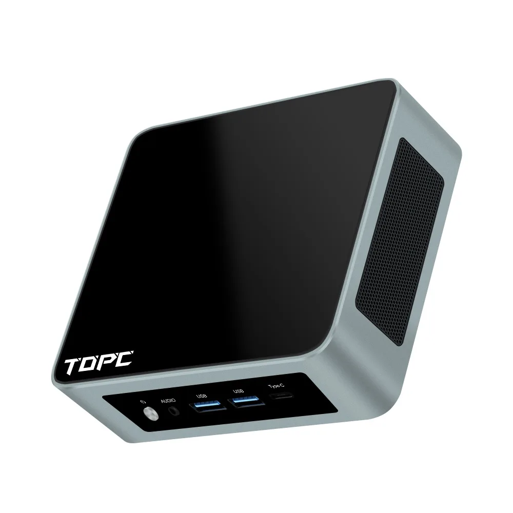 AMD Ryzen R9 5900H R7 7730U R5 7530U Mini Console Computer Desktop Ufficio Home Gaming MiniPC 16GB 32GB RAM 512GB 1TB 2TB SSD