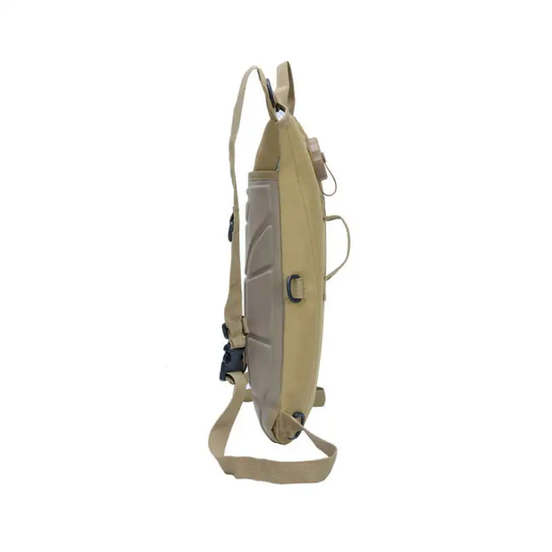 Off-road Tactical Water-resistant Backpack Sport Hydration Pack Backpack Water-proof Nylon Water Bag Hiking Cycling Climbing