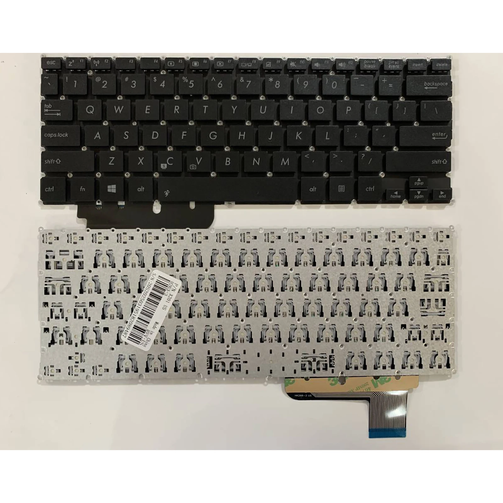 

Laptop keyboard US Layout for IBM Thinkpad X200 X200s X200si X201 X201s X201si