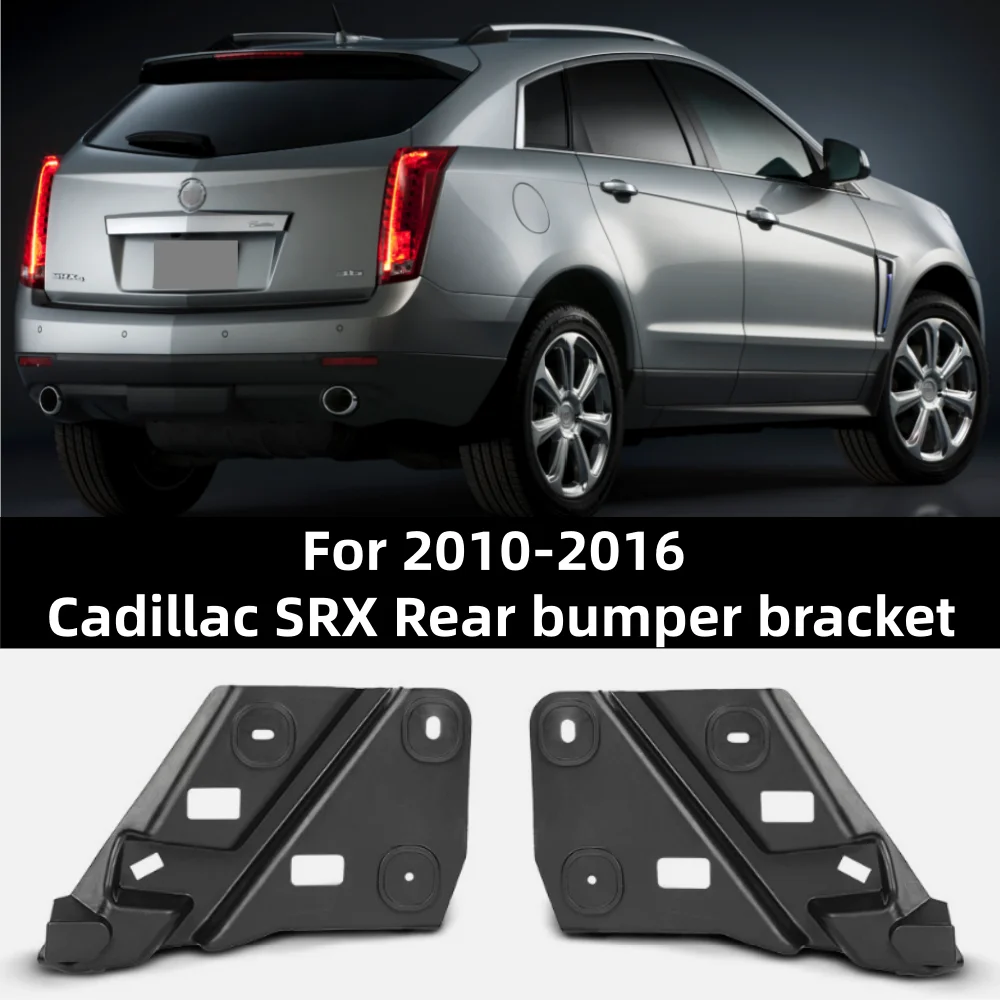 

Для Cadillac SRX 2010-2016 автомобильный кронштейн крепления заднего бампера OE: 20904549 20904550