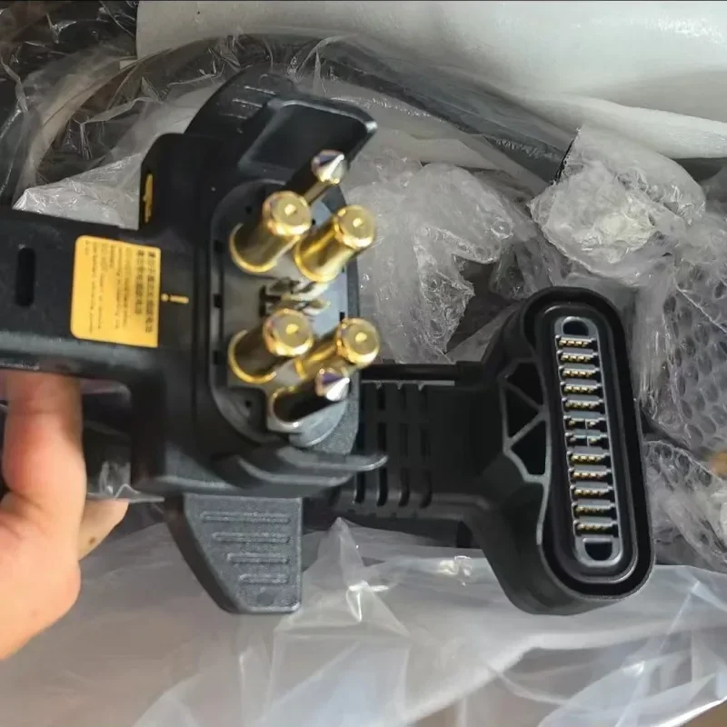 DB2100 كابل محول شحن البطارية ل DJI Agras T40 T50 T60 الزراعية الطائرات بدون طيار إصلاح الملحقات