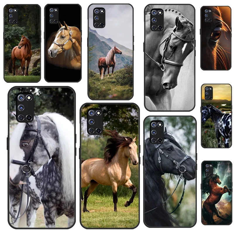 Horse Case For Oppo…