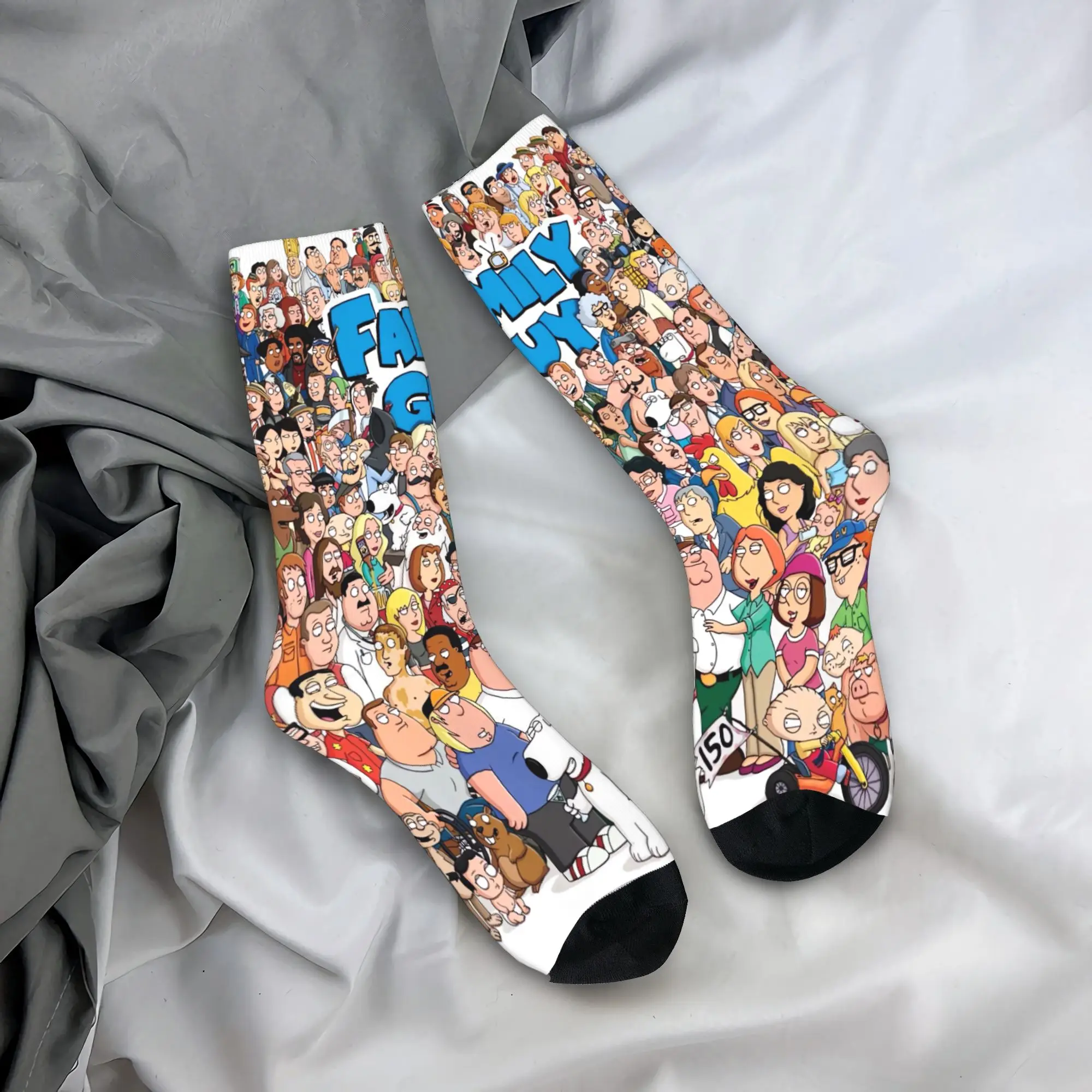 Families Cartoon Pe… - image