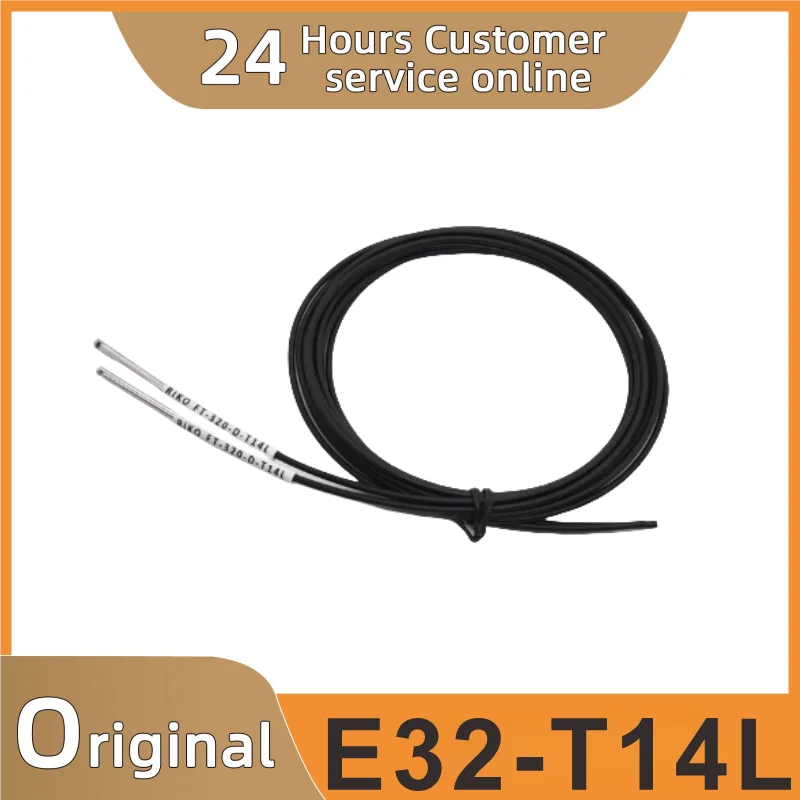 

New E32-T14L Optical Switch Fiber Sensor