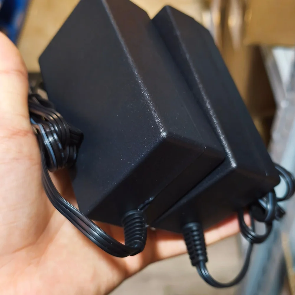 

1 адаптер переменного тока, зарядное устройство, блок питания для HP Officejet 6100 6600 6700 7110 7610 7612 3610 3620 Photosmart 7510 7515 7520 0957-2304