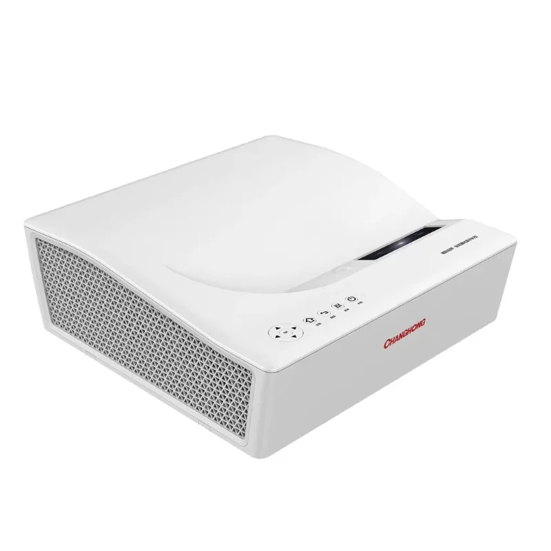 

YDH-P5X36 Smart4K Laser Projector XGA3600 Lumens Ultra Short Throw, Android Electric Focus, for Home Education Projector