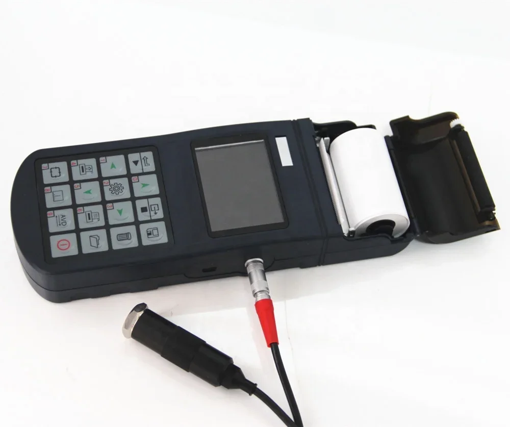 

Portable Vibration Meter New HG-6380, Digital Vibration Analyser Multi Function Vibration Meter