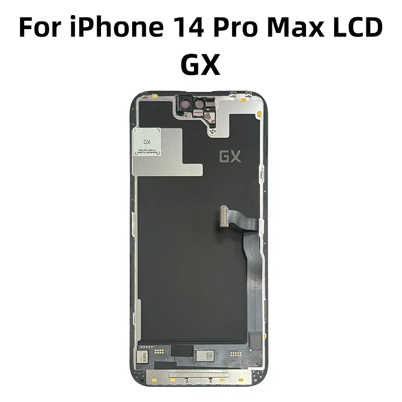 OLED For iPhone 14 Pro Max LCD 14 Display 3D Touch Screen