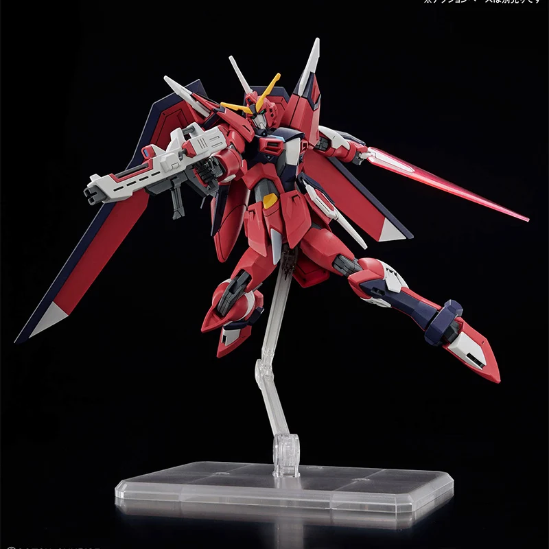 Oryginalny model do składania Gundam HGCE 224 HG 1/144 New Life Destiny DESTINY od Bandai, figurka anime, zabawka dla dzieci, prezent.
