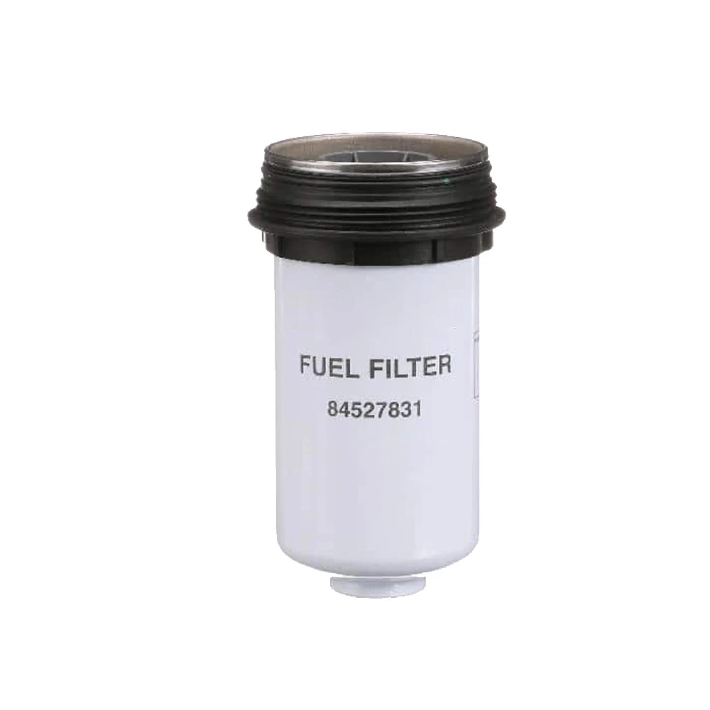 84527831Fuel Filter  Compatible With Skid Steer Loader L221 TRACK LOADER TV380