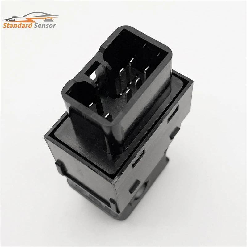 93575-1H000 7pin Car Window Single Lifter Switch Button For Hyundai Kia Sportage 2011 2012 2013 2014 2015