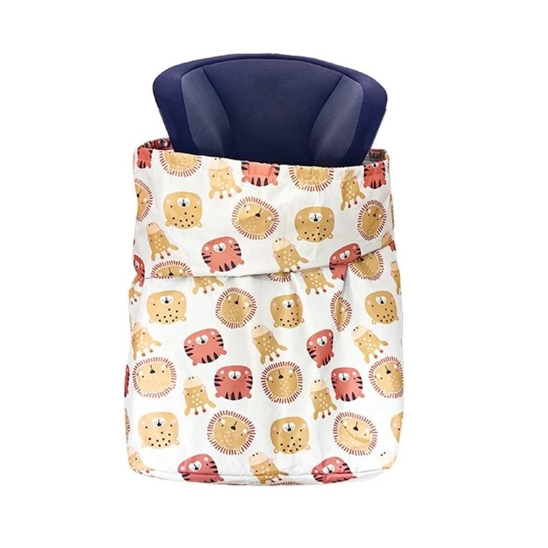 

Pushchair Storage Backpack Adjustable Shoulder Strap Travel Infant Car Bag