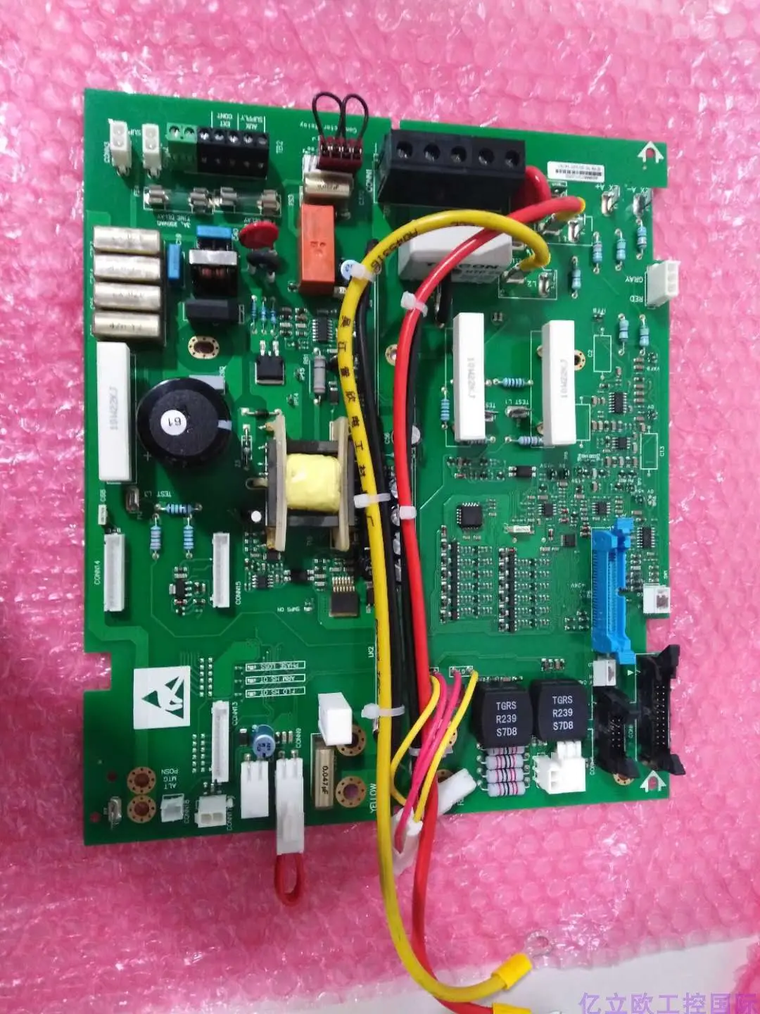 2026 New AH500075U002 Continental  universal 590C governor 590P governor main board spot