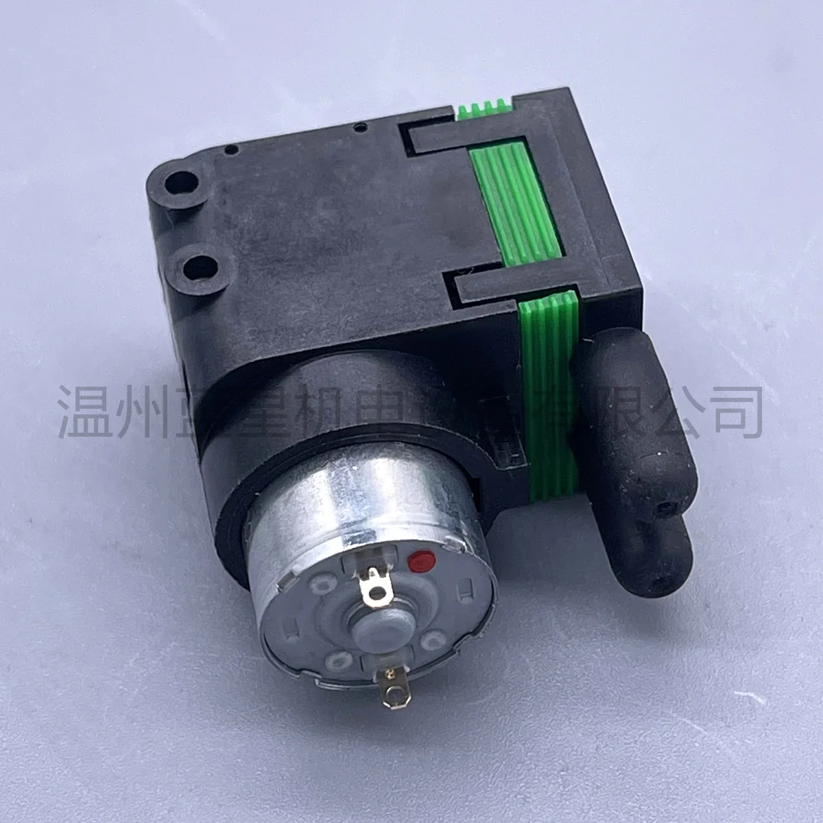 Miniature Tho ma s oil-free vacuum pump ANR: 30131000 SNR: 65080040 30030801