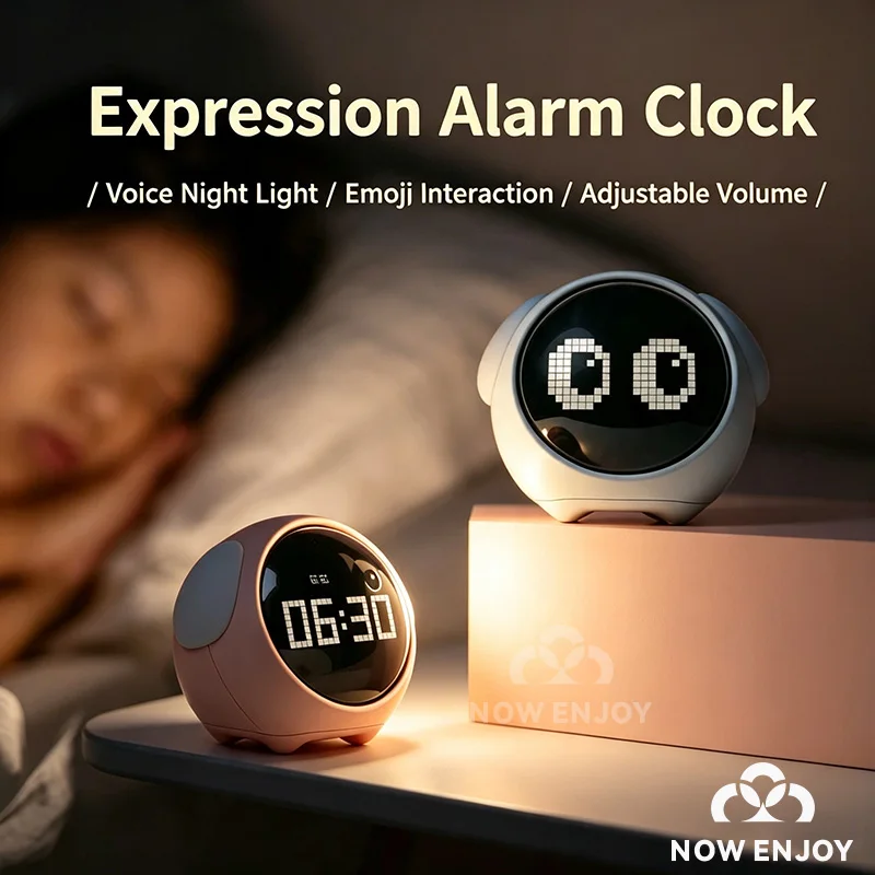 2026 Retro Alarm Clock Classic