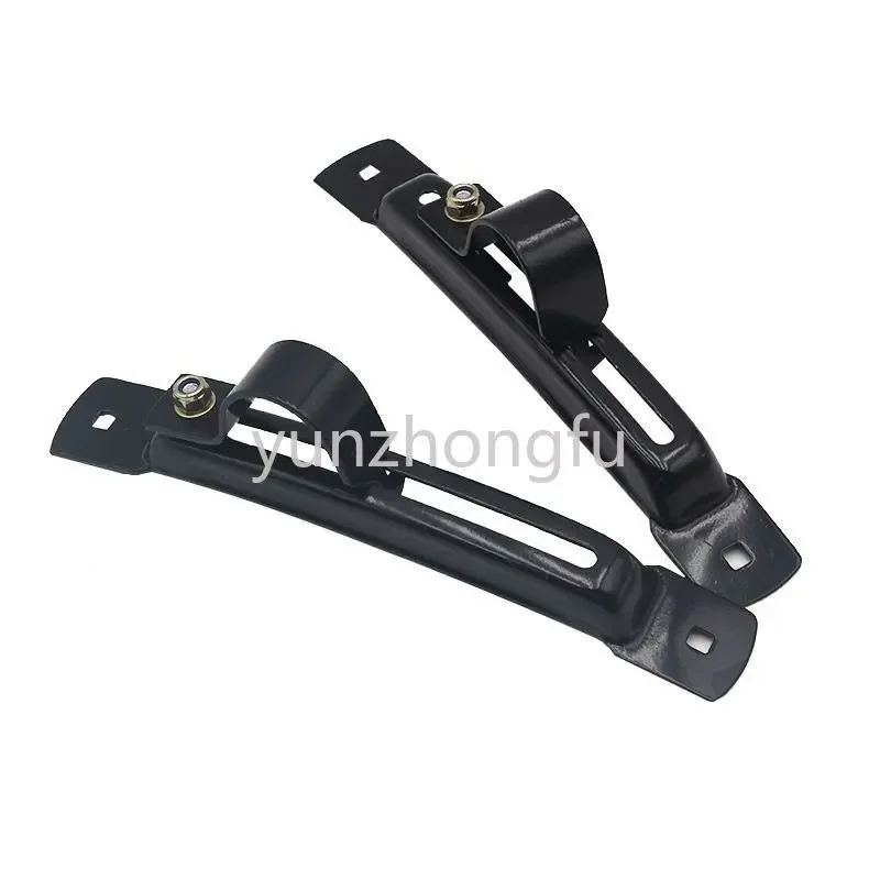 C8 Mixer Truck Part of the Car Pump Truck Fender Clip Buckle Fender Adjustment Pressure Plate