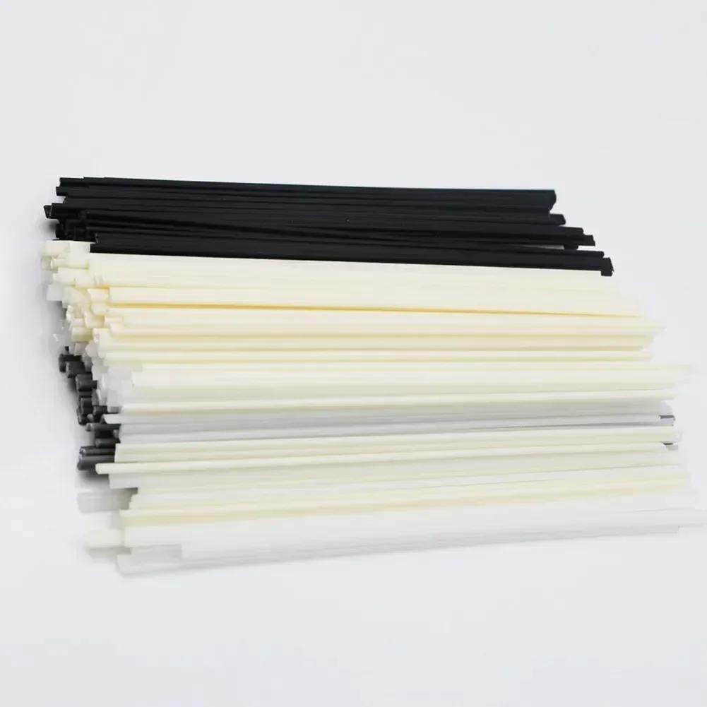 Welding Rods Make Your Repairs Count with High Quality Plastic Welding Rods 20/50 Pack Available in ABS/PP/PVC/PE Options