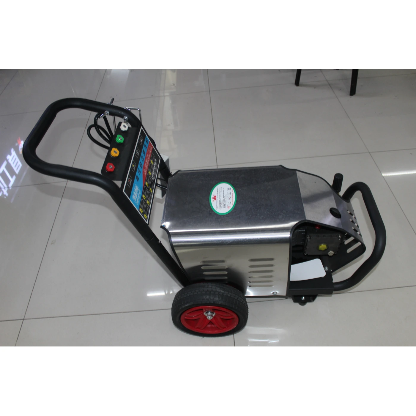 Electric Car Wash Machine High-power Pressure Washer Commercial Household Water Spray Gun For Car Wash