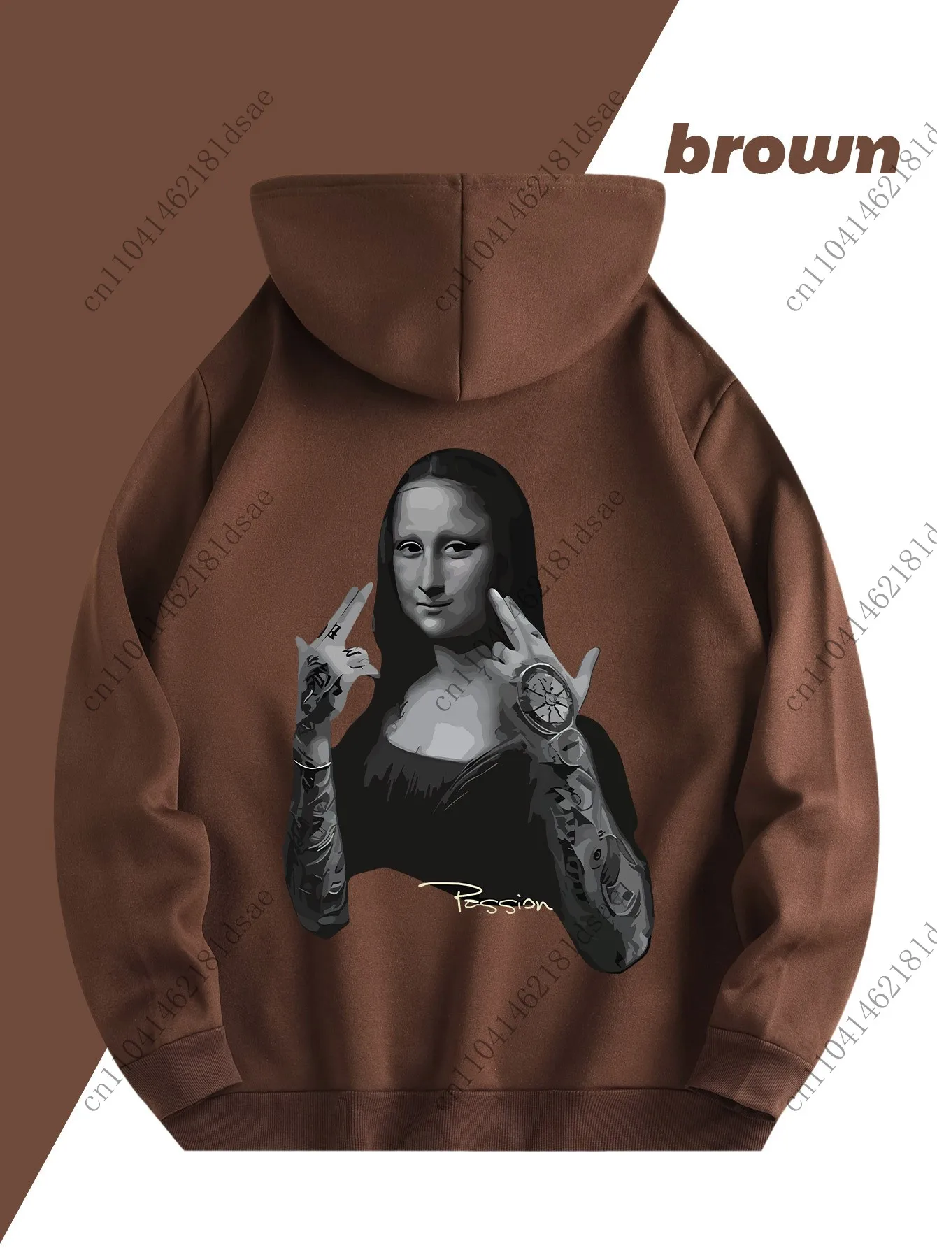 البلوز موجة دافئة أزياء عارضة الملابس البوليستر هوديي معطف 3D الطباعة الرجال الوشم هوديي الضوء الأخضر السترة #6