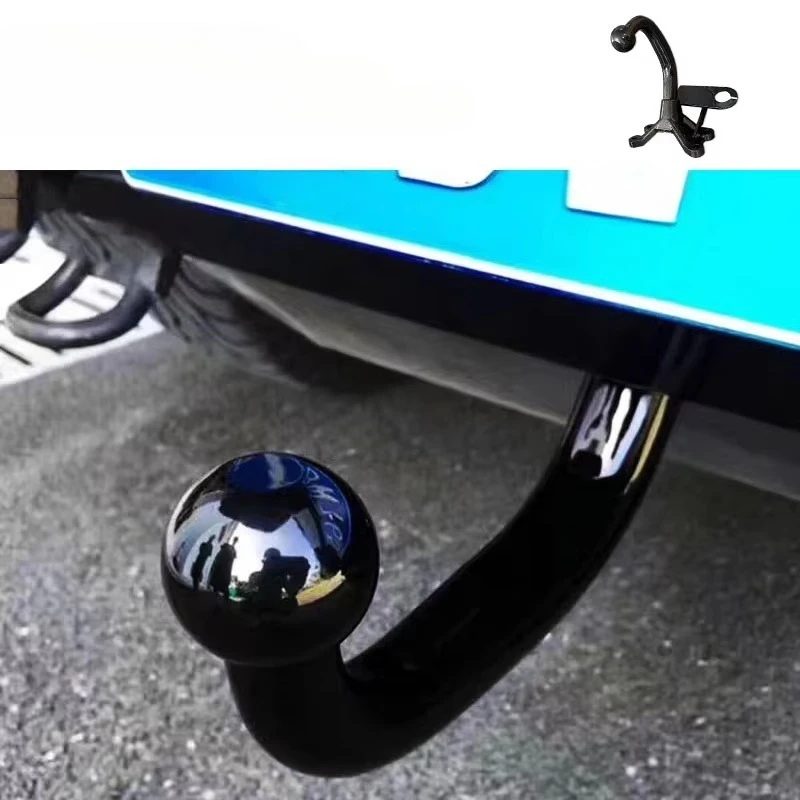 Hot-selling for G-Class W464 W463 Trailer Hook W463A W464 Stainless Steel Towing Hook Towbar Trailer Mounting Auto Parts