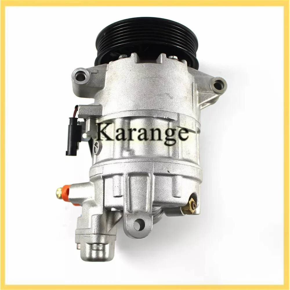 AC Compressor For BMW E81 E82 E87 E88 E90 E91 E92 E93 E93LCI X1 E84 64509145351 64526915380 64529156821 64529182793 64509156821