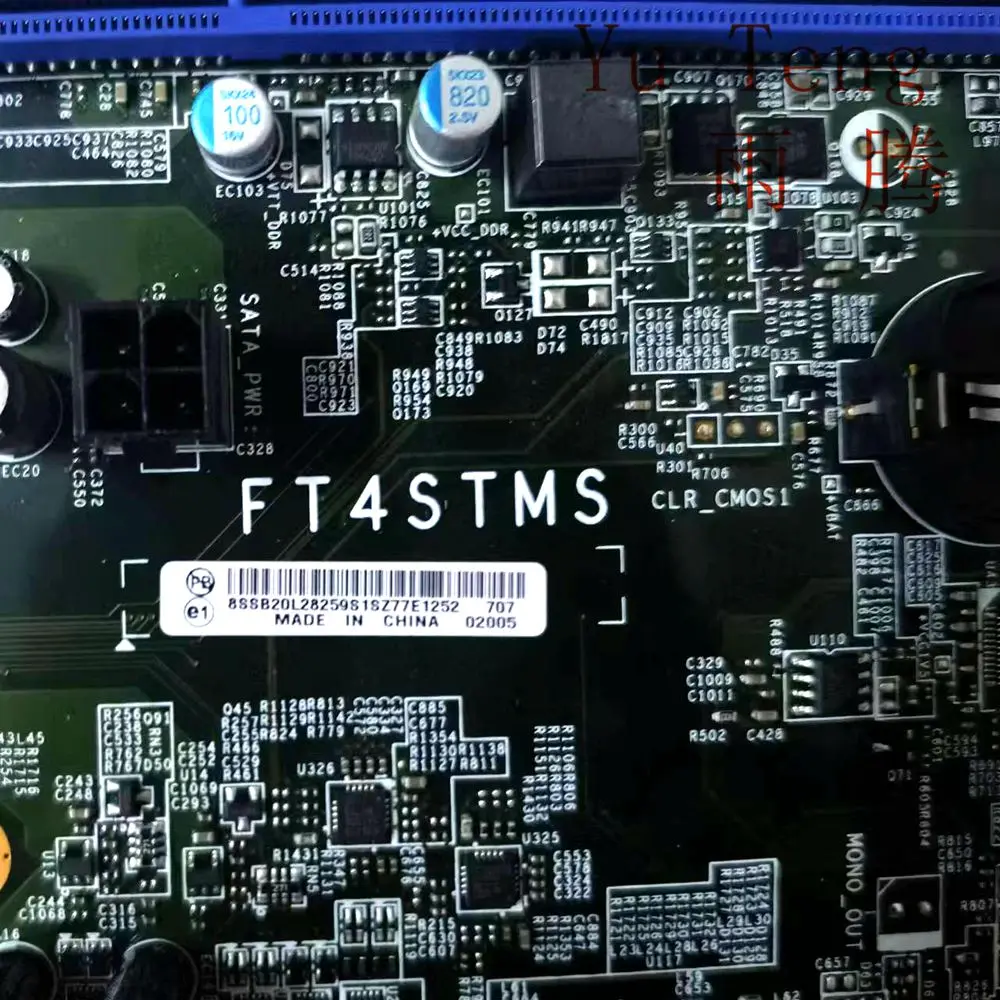 Imagem -04 - para Lenovo Ideacentre 310s 310a e2 Cpu Ddr4 Placa-mãe 100 Testado Totalmente Trabalho Ft4stms