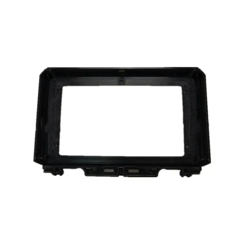 AU33-9 Inch Car Fascia Radio Panel For Jimny JB64 2018-2020 Stereo Frame Plate Adapter Mounting Dash Bezel Kit
