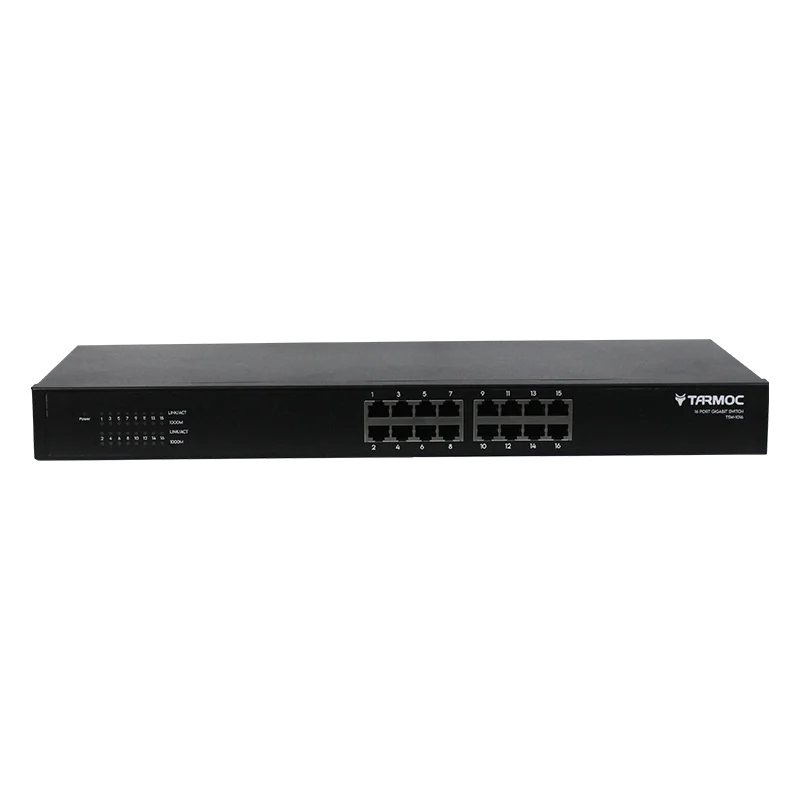 Tarmoc 16 Port Gigabit Switch TSW-1016